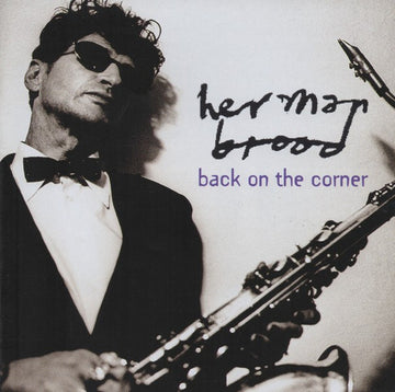 Herman Brood : Back On The Corner (CD, Album)