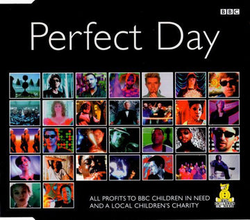 Various Artists (6) : Perfect Day (CD, Maxi)