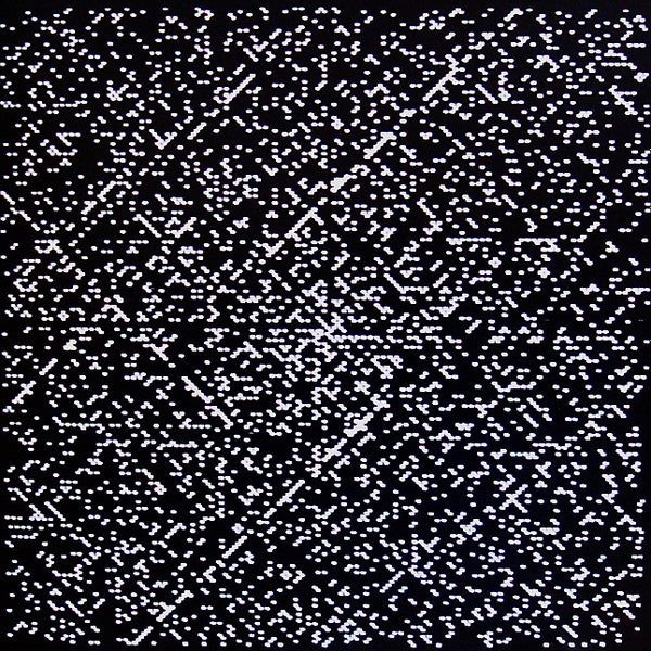 Gerry Franke : Ulam Spiral (LP, Album, Ltd)