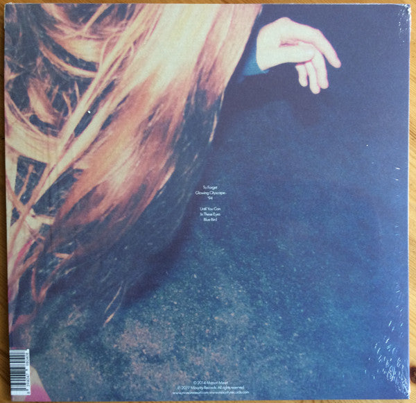 Manon Meurt : Manon Meurt (12", EP, RM, Yel)