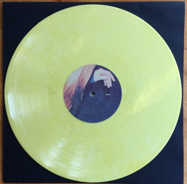 Manon Meurt : Manon Meurt (12", EP, RM, Yel)