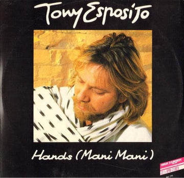 Tony Esposito : Hands (Mani Mani) (12")