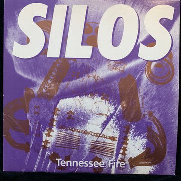 The Silos : Tennessee Fire (12", EP, TP, Pur)