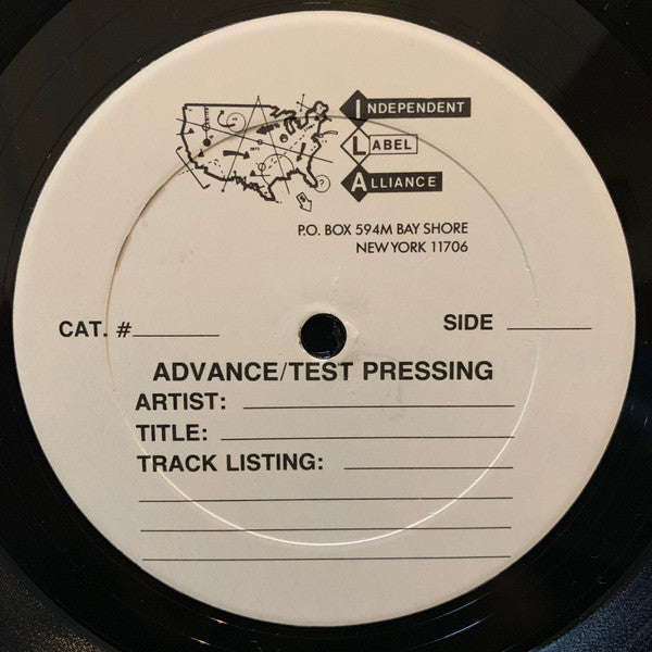 The Silos : Tennessee Fire (12", EP, TP, Pur)