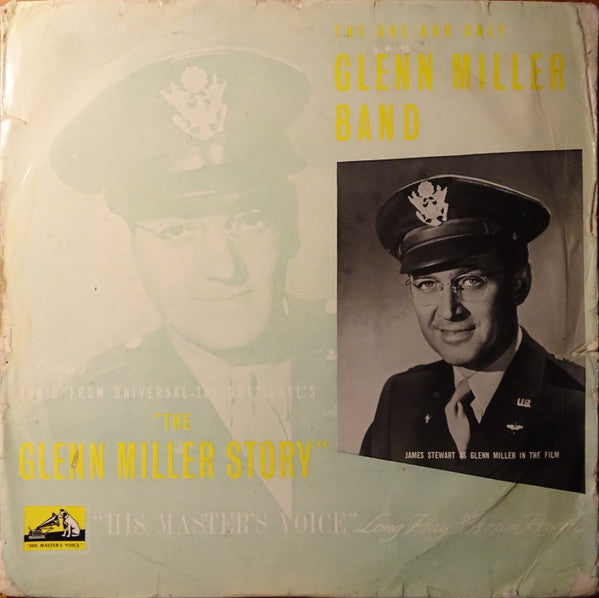 Glenn Miller And His Orchestra : The Glenn Miller Story (10", Comp)