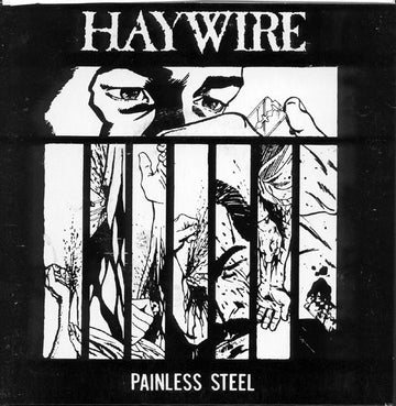 Haywire (3) : Painless Steel (7")