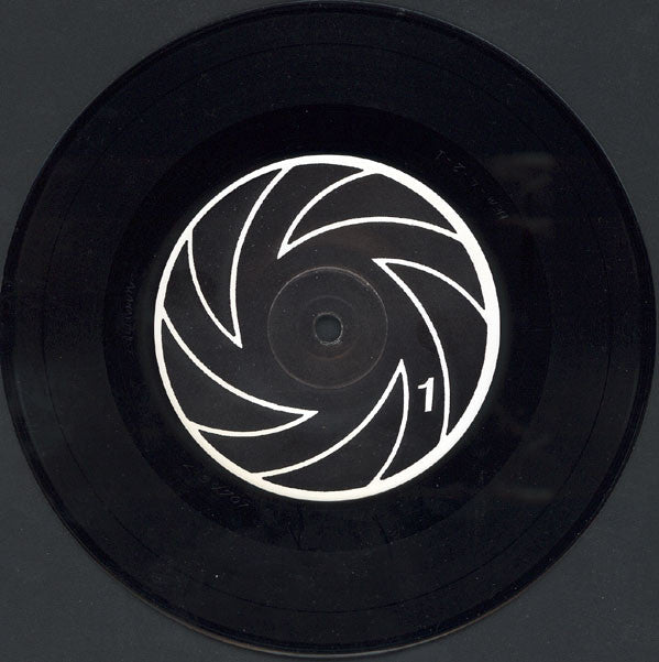 Haywire (3) : Painless Steel (7")