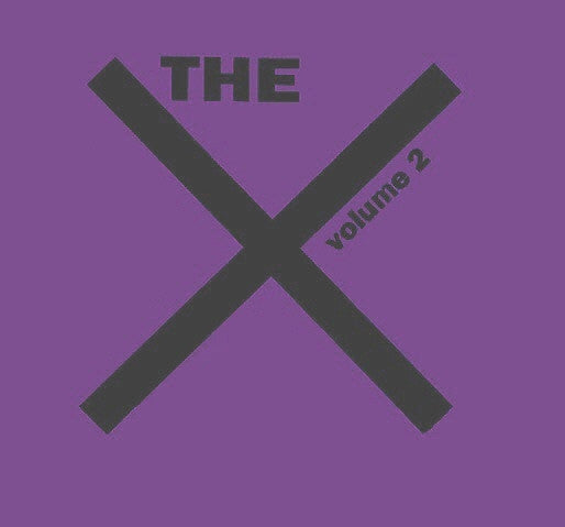 The X (2) : The X - Volume 2 (12")