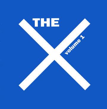 The X (2) : The X - Volume 1 (12")