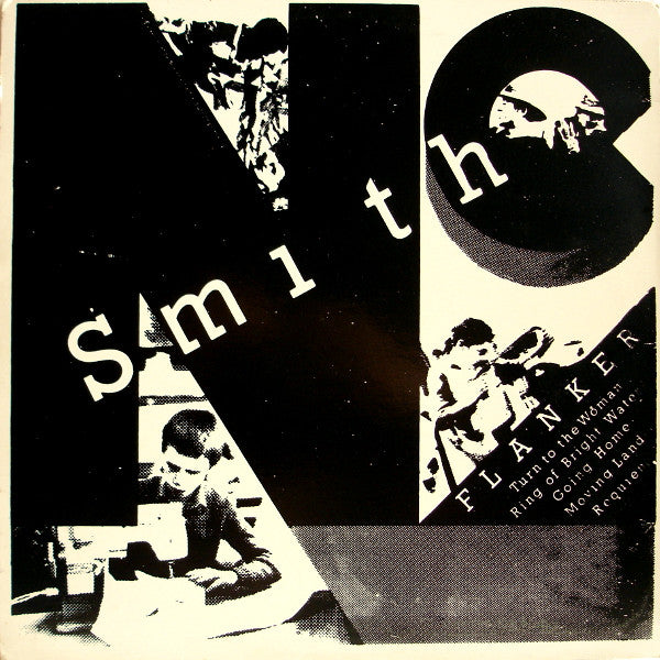 Nick Smith (5) : Flanker (12")