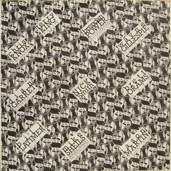 Nick Smith (5) : Flanker (12")