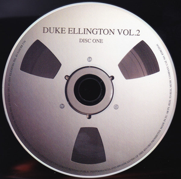 Duke Ellington : Six Classic Albums Vol.2 (4xCD, Comp, RE, Dig)