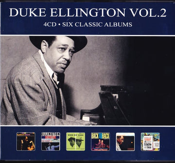 Duke Ellington : Six Classic Albums Vol.2 (4xCD, Comp, RE, Dig)