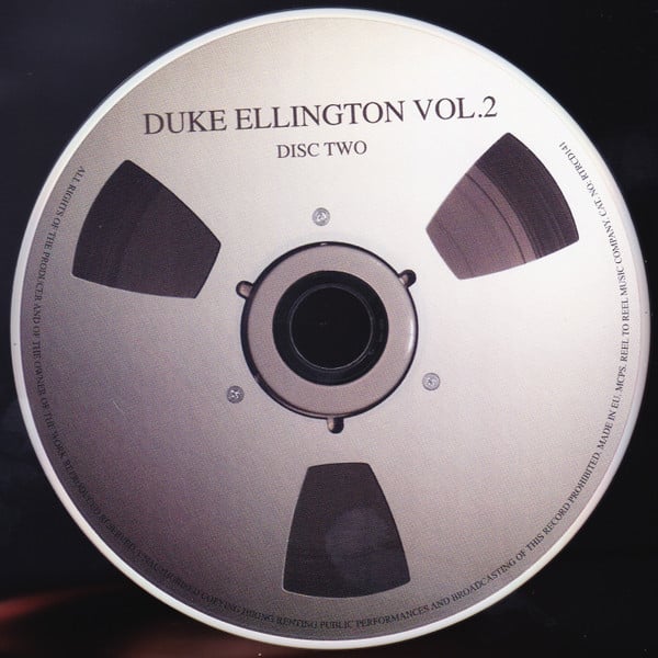 Duke Ellington : Six Classic Albums Vol.2 (4xCD, Comp, RE, Dig)