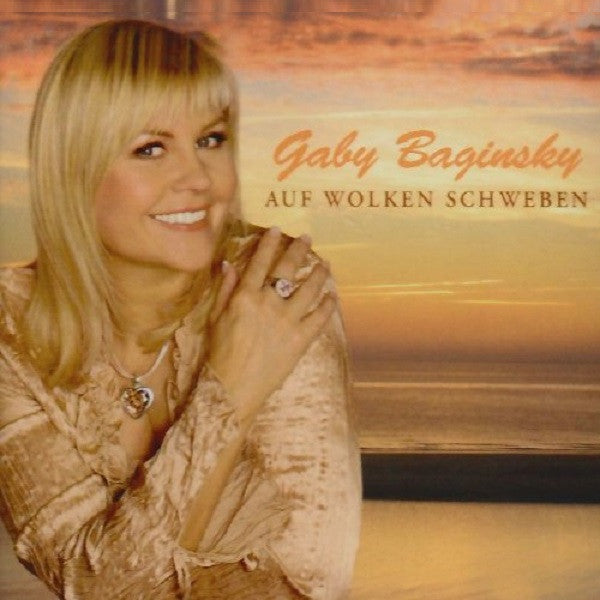 Gaby Baginsky : Auf Wolken Schweben (CD, Album)