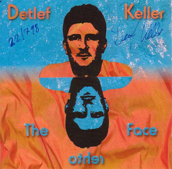 Detlef Keller : The Other Face (CD, Album)