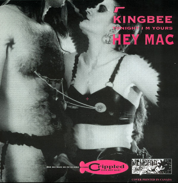 H.Oilers : Kingbee (7")