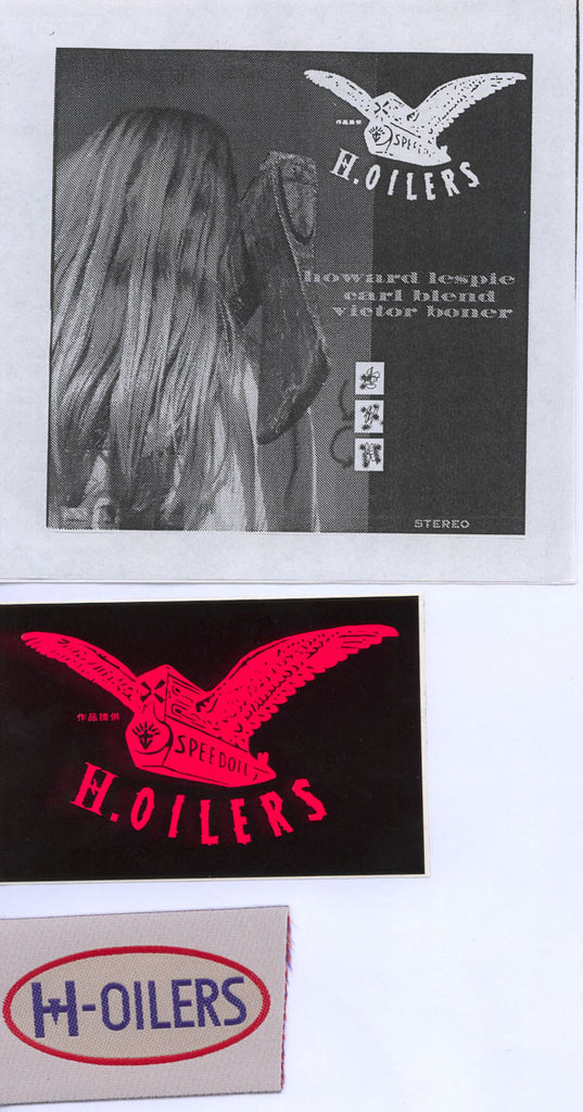 H.Oilers : Kingbee (7")