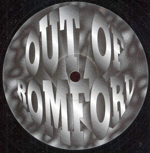 Jay Trance : Locked In Time (12")