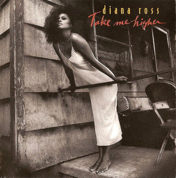 Diana Ross : Take Me Higher (CD, Album)