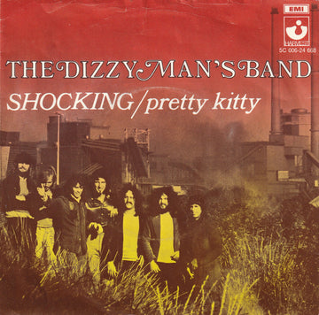 Dizzy Man's Band : Shocking (7", Single)