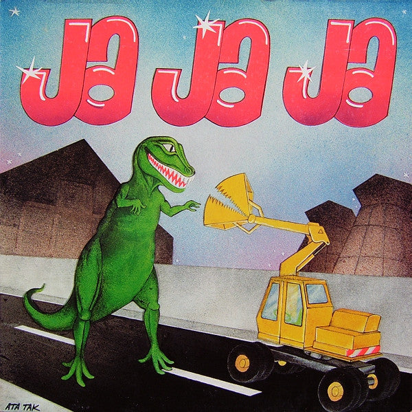 Ja Ja Ja : Ja Ja Ja (LP, Album)