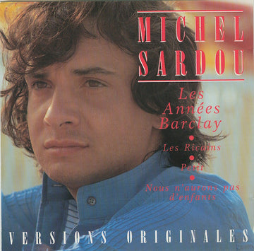 Michel Sardou : Les Années Barclay (CD, Comp)