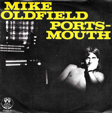 Mike Oldfield : Portsmouth (7", Single)