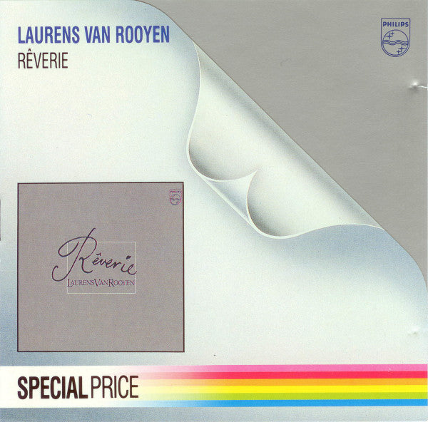 Laurens van Rooyen : Rêverie (CD, Album, RE)