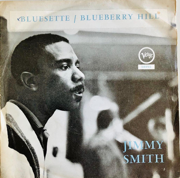 Jimmy Smith : Bluesette (7", Single)