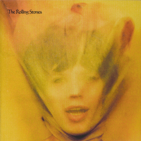 The Rolling Stones : Goat's Head Soup (LP, Album, Gat)