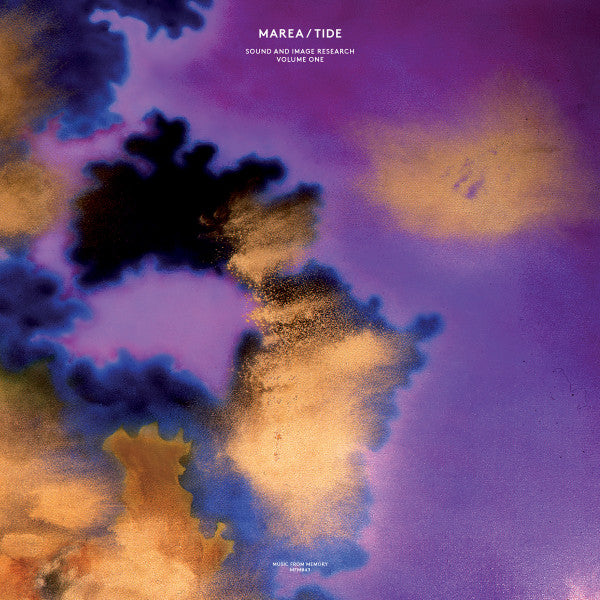 Ruins (2) : Marea / Tide (LP, Ltd, RE + 7")