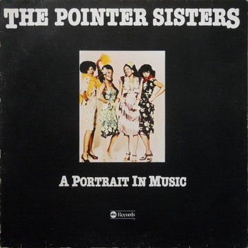 Pointer Sisters : A Portrait In Music (LP, Comp)