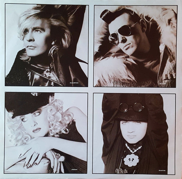 ABC : How To Be A Zillionaire (LP, Album, Blu)
