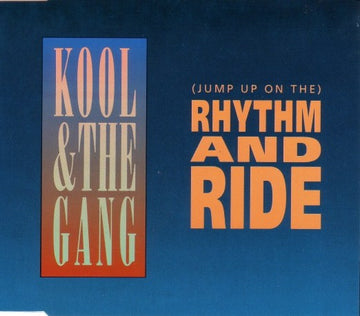 Kool & The Gang : (Jump Up On The) Rhythm And Ride (CD, Maxi)