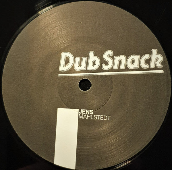 Jens Mahlstedt : Dub Snack (12")