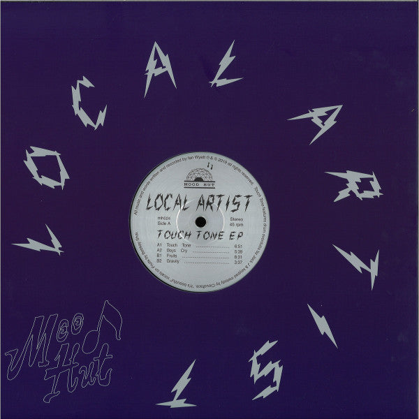 Local Artist : Touch Tone  (12")