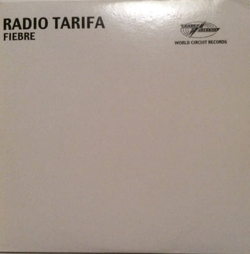 Radio Tarifa : Fiebre (CD, Album, Promo)