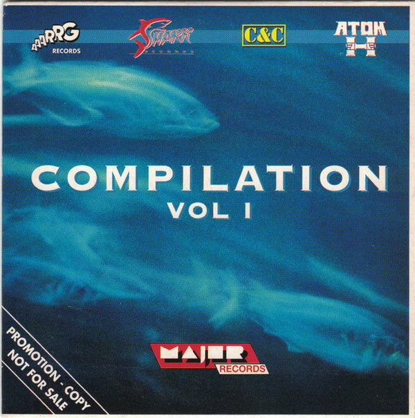 Various : Compilation Vol I (CD, Comp, Promo)