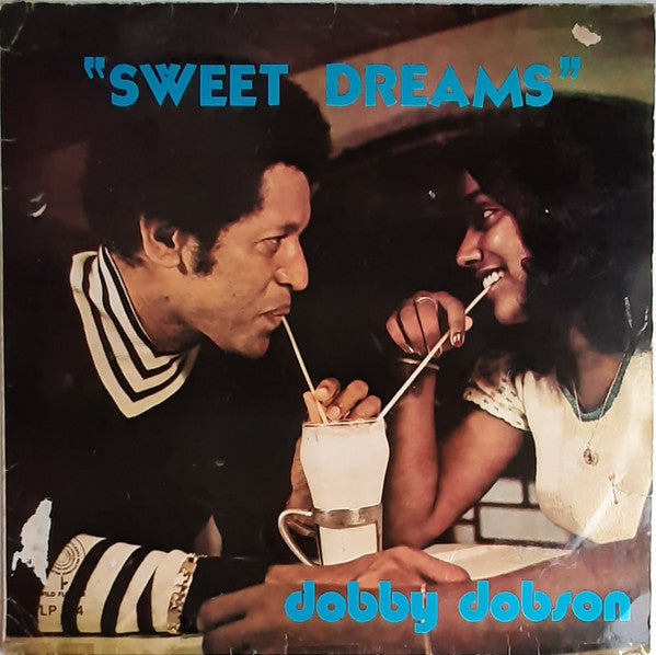 Dobby Dobson : Sweet Dreams (LP, Album)