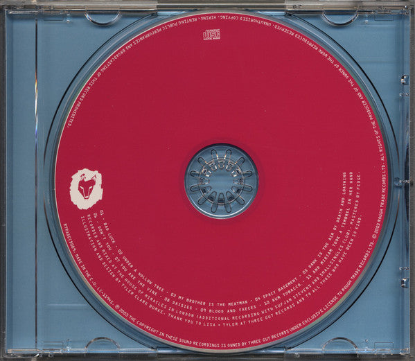 Royal City : Alone At The Microphone (CD, Album)