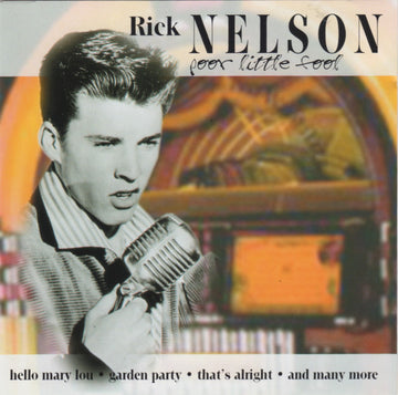 Ricky Nelson (2) : Poor Little Fool (CD, Comp)