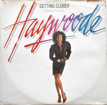 Haywoode : Getting Closer (Extended Version) (12")