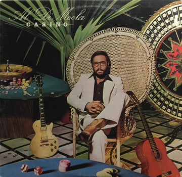 Al Di Meola : Casino (LP, Album)