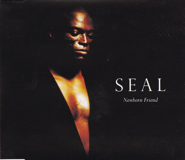 Seal : Newborn Friend (CD, Single)