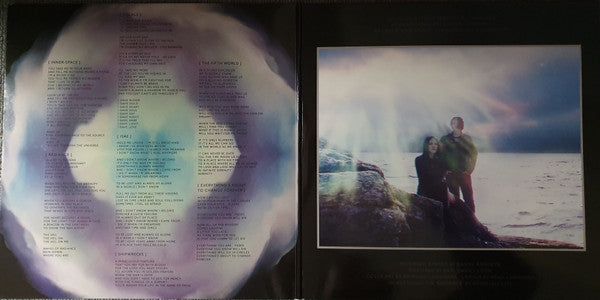 ISON (3) : Inner - Space (2xLP, Album, Swi)
