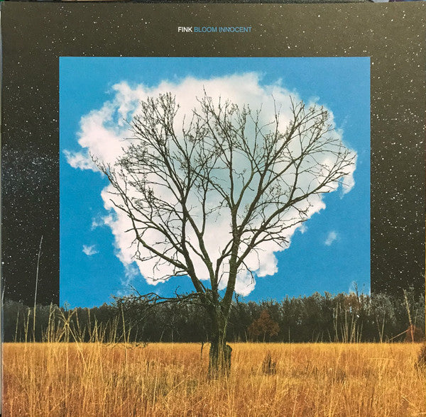 Fink : Bloom Innocent (LP, Album, Whi)