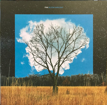 Fink : Bloom Innocent (LP, Album, Whi)
