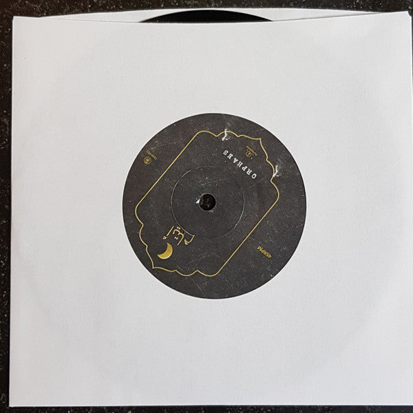 Coldplay : Arabesque / Orphans (7", Single)