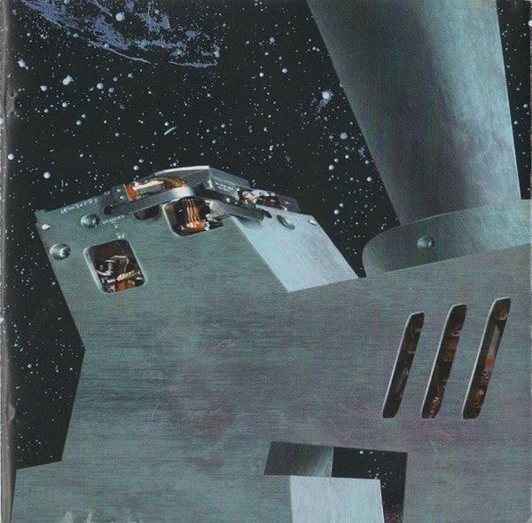 Liquid Hips : Static (CD, Album)